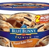 Blue Bunny Peanut Butter…